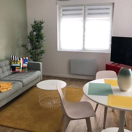 Joli Appartement Scandinave Marly  ภายนอก รูปภาพ