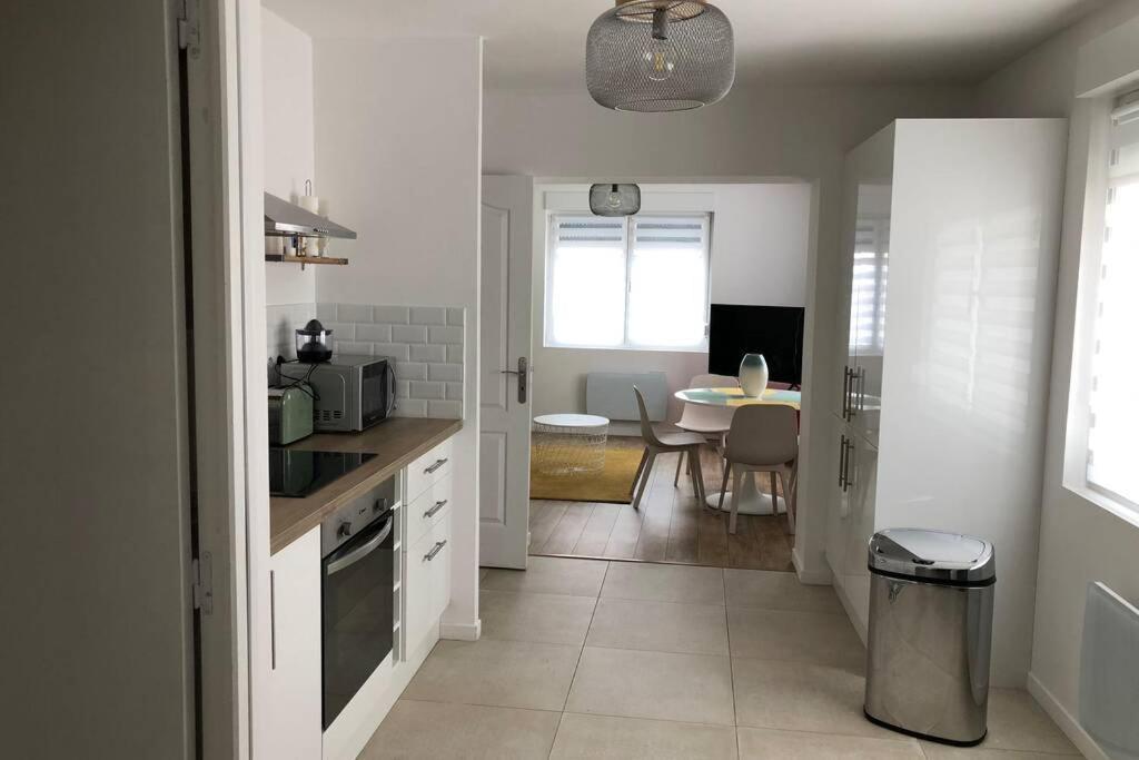 Joli Appartement Scandinave Marly  ภายนอก รูปภาพ