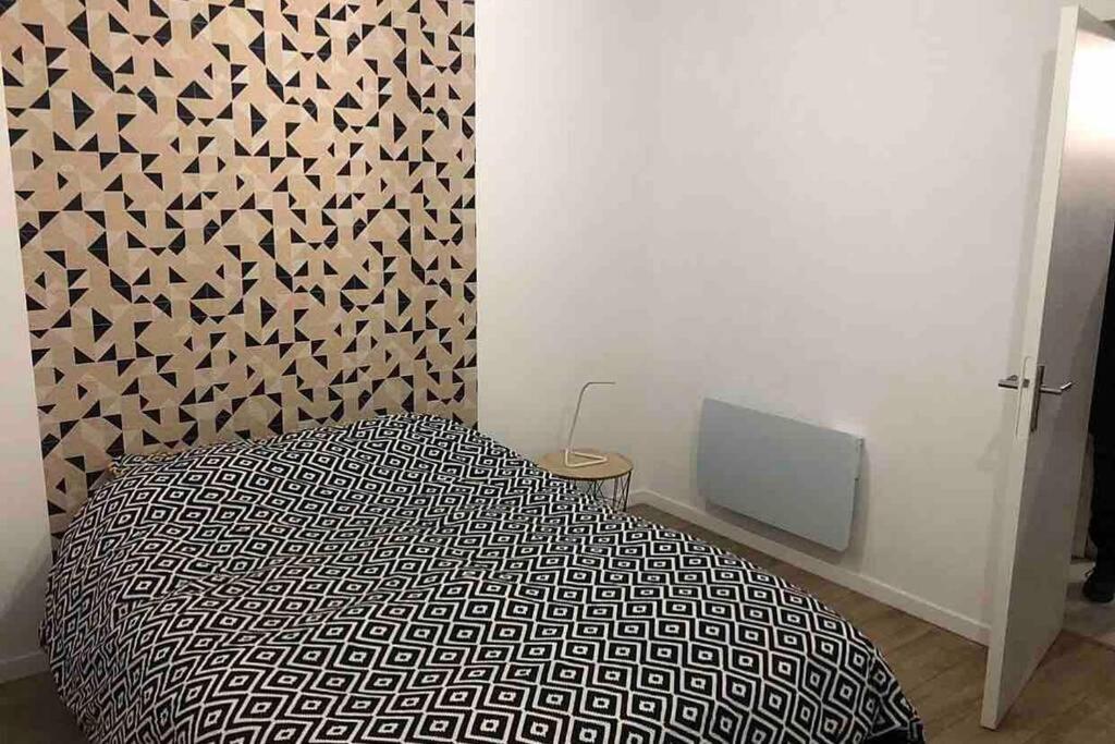 Joli Appartement Scandinave Marly  ภายนอก รูปภาพ