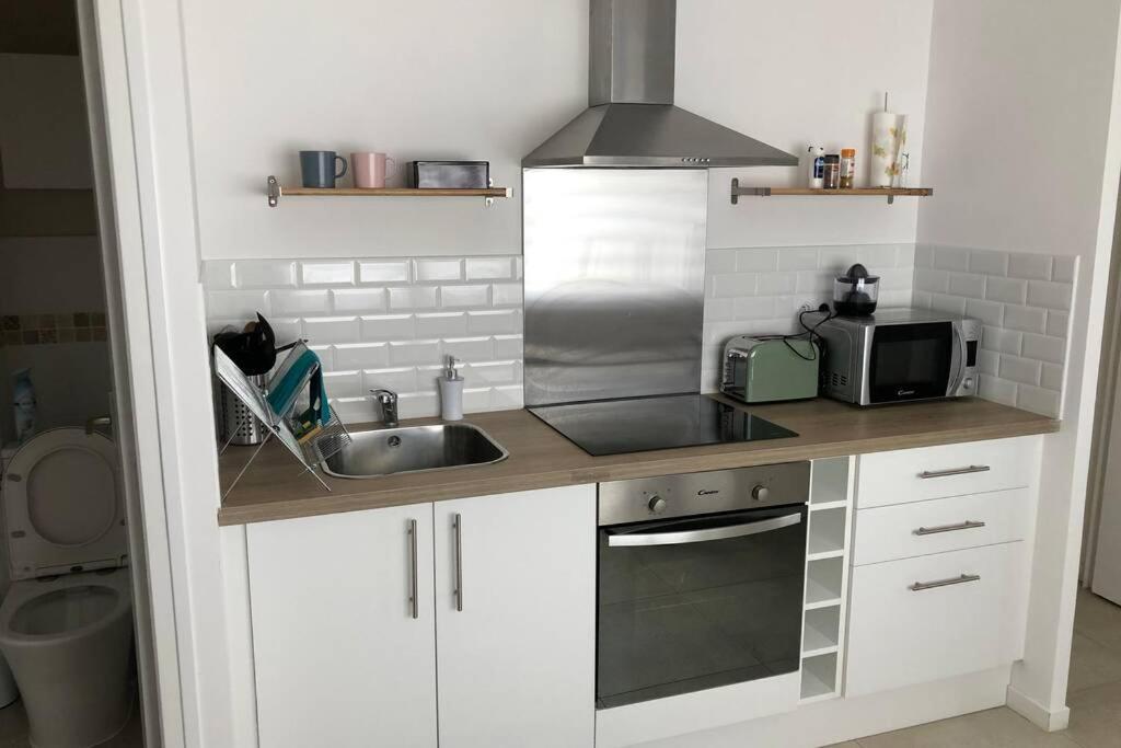 Joli Appartement Scandinave Marly  ภายนอก รูปภาพ
