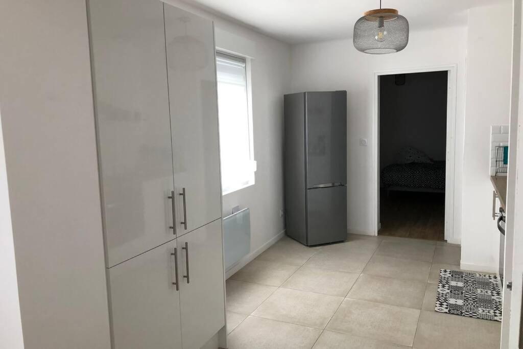 Joli Appartement Scandinave Marly  ภายนอก รูปภาพ