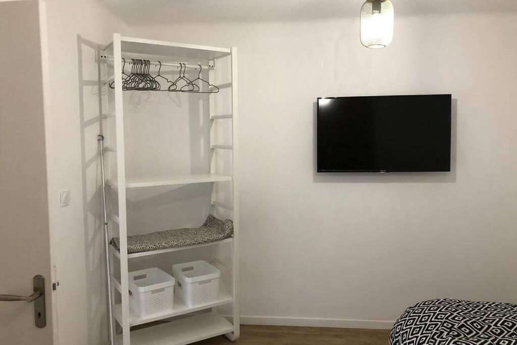 Joli Appartement Scandinave Marly  ภายนอก รูปภาพ