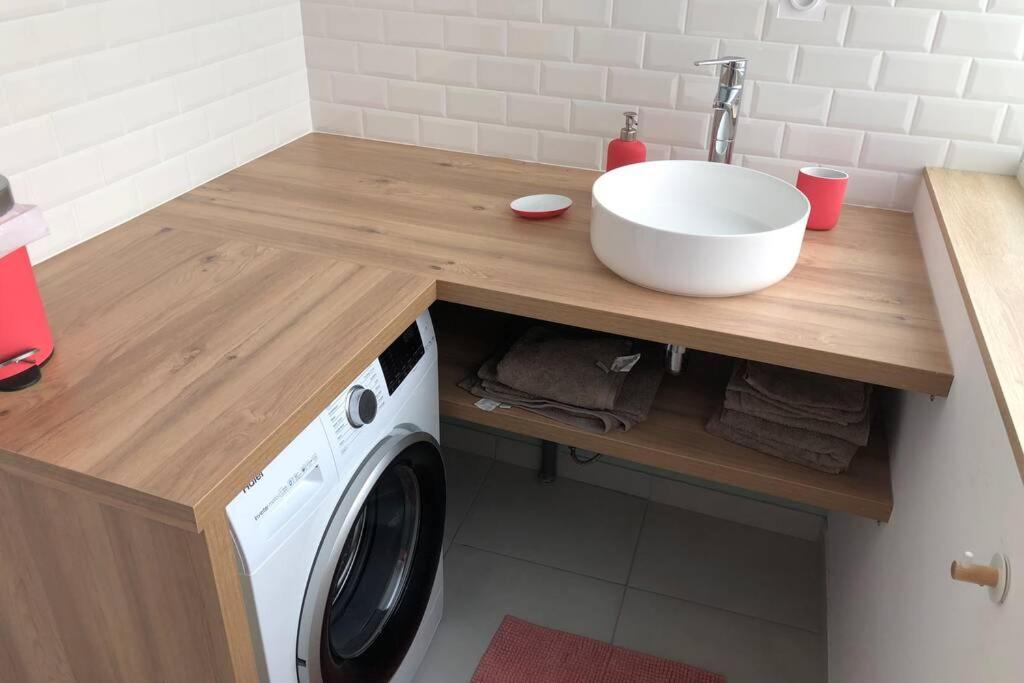 Joli Appartement Scandinave Marly  ภายนอก รูปภาพ