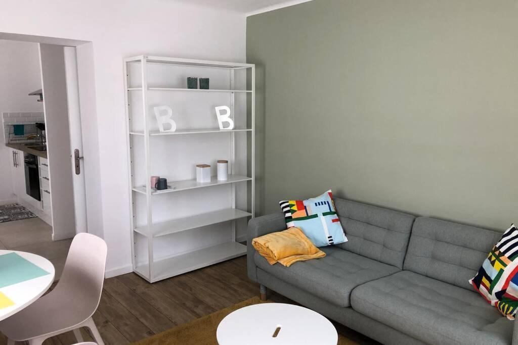 Joli Appartement Scandinave Marly  ภายนอก รูปภาพ