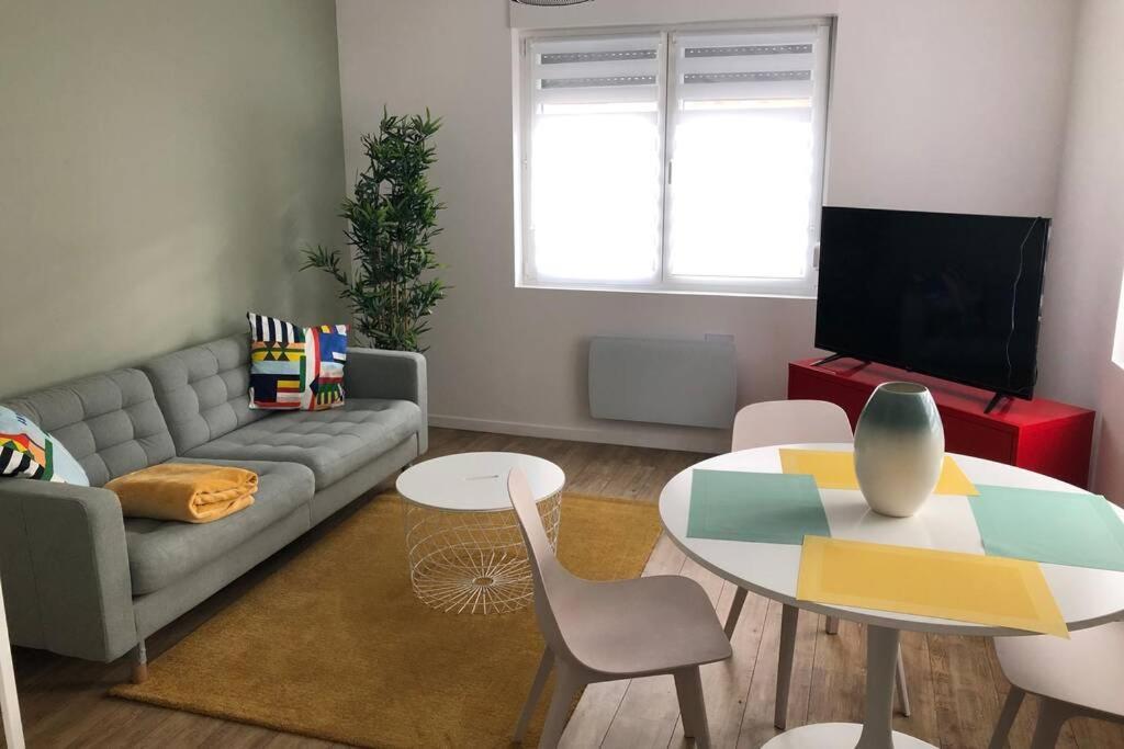 Joli Appartement Scandinave Marly  ภายนอก รูปภาพ