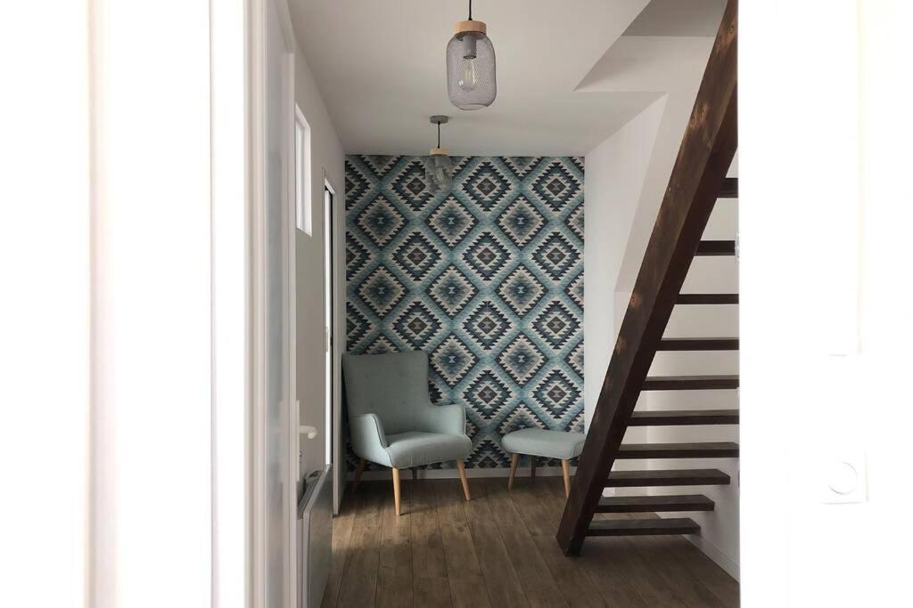 Joli Appartement Scandinave Marly  ภายนอก รูปภาพ