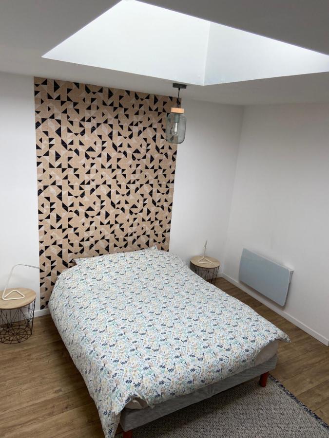 Joli Appartement Scandinave Marly  ภายนอก รูปภาพ