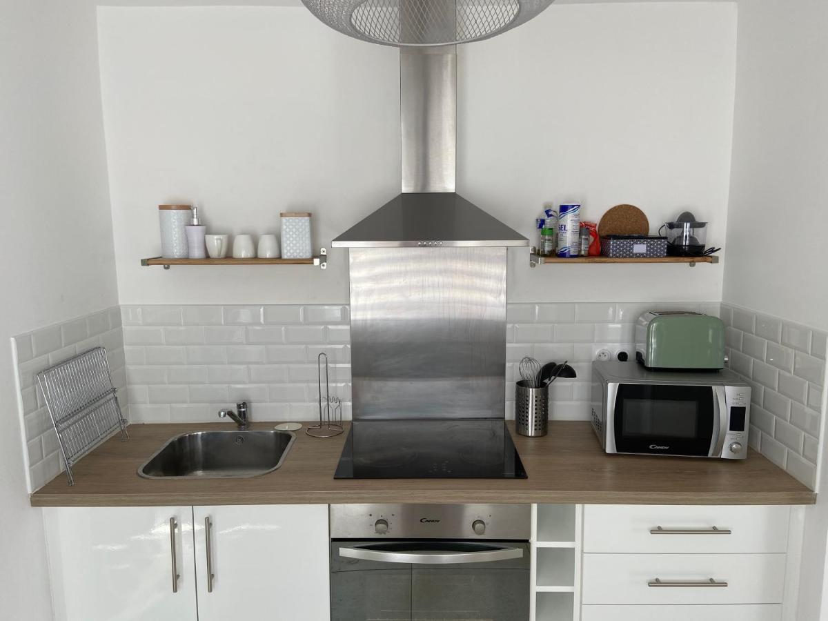 Joli Appartement Scandinave Marly  ภายนอก รูปภาพ