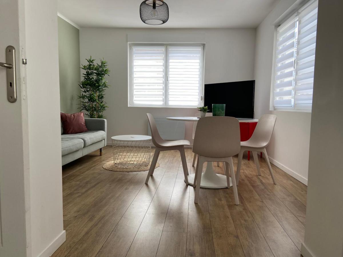 Joli Appartement Scandinave Marly  ภายนอก รูปภาพ