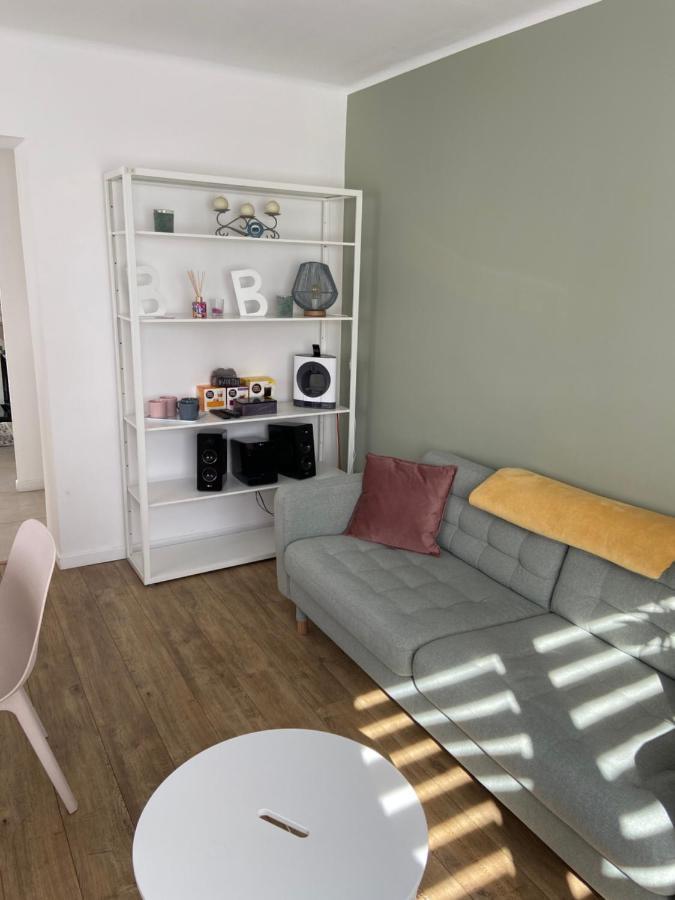 Joli Appartement Scandinave Marly  ภายนอก รูปภาพ