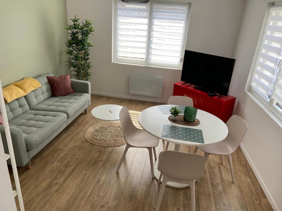 Joli Appartement Scandinave Marly  ภายนอก รูปภาพ